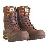 Botas Brigadista 7 Cueros-composite Dielec Plantilla Antiper