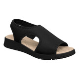 Sandalia Feminina Piccadilly  Confortavel Joanete Flatform