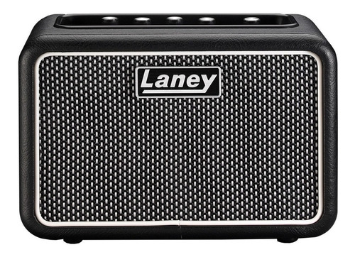 Amplificador De Guitarra 6w Laney Mini St Supergroup Oferta