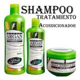 Kit Argan Romero Y Quina 3 Prod