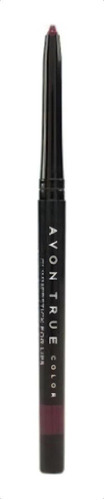 Lapiz Delineador Retractil Ojos Avon True Glimmerstick*tati Color Malva