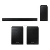 Samsung Hw-b550 Soundbar 2.1ch Con Dolby Audio Y Altavoces I