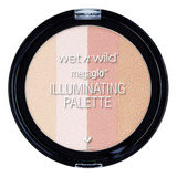 Wet N Wild Iluminador Paleta Rosada