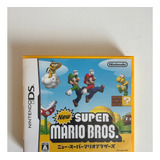 New Super Mario Bros - J (nintendo Ds)
