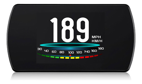 Velocimetro Auto Digital Gadnic Universal Gps Display