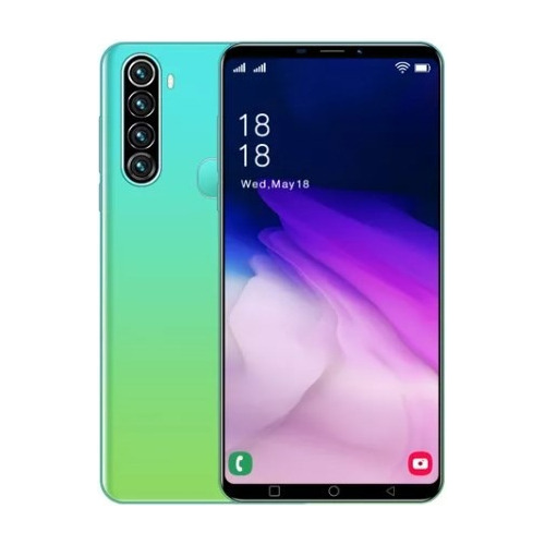 Teléfono Inteligente Android 12 Barato Note80 Pro 6 Pulgadas