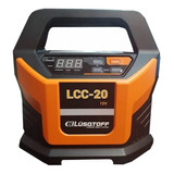 Cargador De Bateria 20a Lusqtoff 12v Lcc20