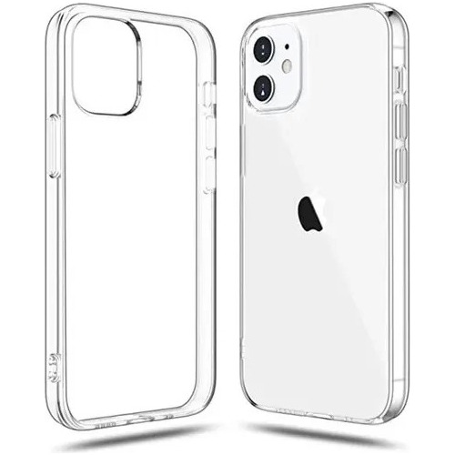 Capinha Slim Clear Case Luxo Ip 7 8 Plus X Xs Max Xr Ip 11