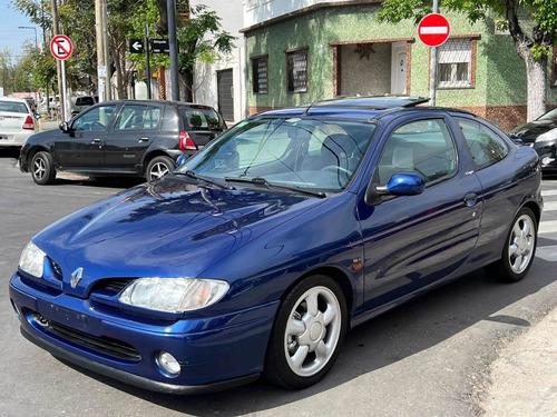 Renault Megane 1998 2.0 150 Hp Coupe