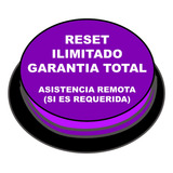 Reset Impresoras + Asistencia Remota