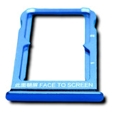 Gaveta Porta Chip Xiaomi Mi 9se Original Azul