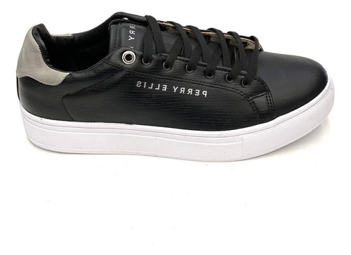 Tenis Urbano Perry Ellis Estilo Clasico Pe8543