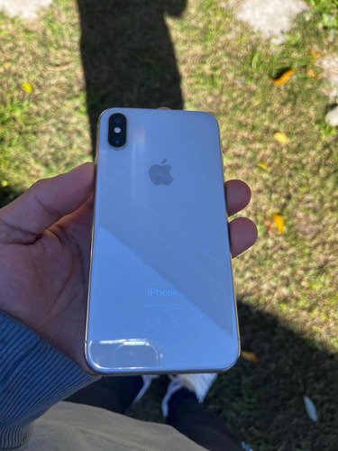 iPhone X