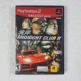 Midnight Club 2 Completo Playstation 2 Faço 95 No Shops