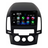 Multimidia Hyundai I30 Até 2012 Android 12 Gps Wifi Carplay