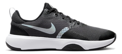 Nike Zapato Mujer Nike W Nike City Rep Tr Prm Dq4673-002 Neg