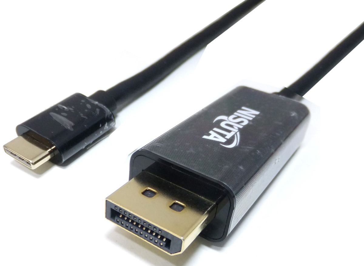 NISUTA NS-USBCDP USB C A DISPLAY PORT
