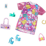 Ropa Para Muñecas Barbie Storytelling Fashion Pack De Ropa