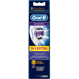 Braun Oral-b 3d - Cabezales De Repuesto Para Cepillo De Dien