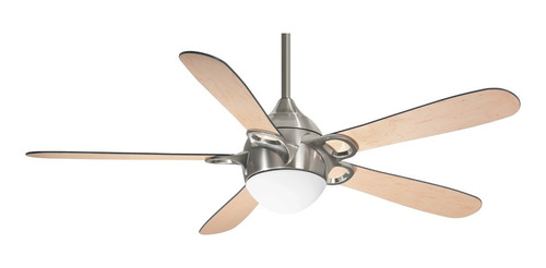 Ventilador De Techo 56 Pulgadas Lugano Hunter Maple/grafito