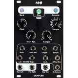 4ms Sampler Eurorack Synth Module Eea