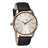 Azzaro Hombres De Az2060.52sb.000 Legand Rose Pvd Dial De Pl