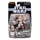 Hasbro - Star Wars - The Saga Collection - Utapau Trooper