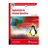 Libro Implantaciã³n De Sistemas Operativos (grado Sup.).