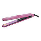 Plancha De Cabello Gamma Più Rainbow Rosa 100v/240v