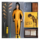 Enterbay Bruce Lee Jogo Da Morte 2006 Tipo Hot Toys