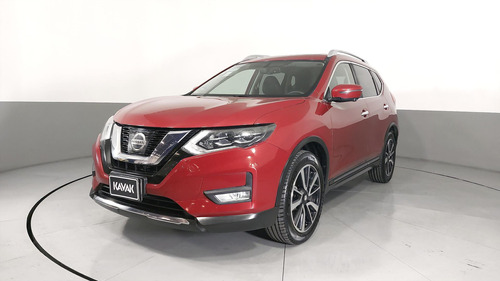 Nissan X-trail 2.5 Exclusive 2 Row Auto