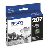 Cartucho Epson 207 Xl Negro T207120-al Xp2101 Wis Tecno