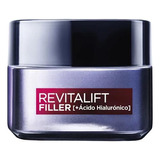 Crema Facial Di­a L'oreal Paris Revitalift Filler Ha 50 Ml