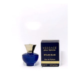 Eau De Parfum Versace Pour Femme Dylan Blue 5 Ml