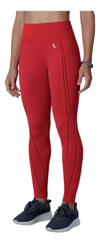 Calça Lupo Sport Legging Sem Costura Feminina Fitness