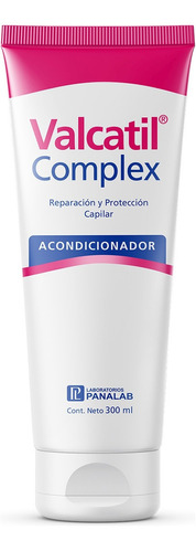 Valcatil® Complex Reparación Capilar Acondicionador 300ml