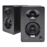 Monitores De Estudio Samson M30 Alta Calidad 20w Rms El Par