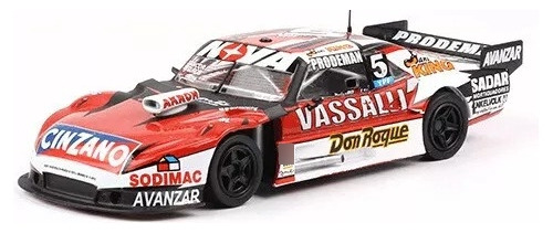 Chevy Coupe Rossi  Ixo 1/43 Coleccion Devoto Toys