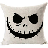 Lynzym Nightmare Before Christmas - Funda De Almohada Cuadra