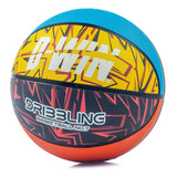 Balón Basketball No. 7 Multicolor En Caja