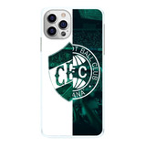 Capa De Celular Coritiba Torcida Verde E Branco Capinha