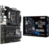 Asus Ws Z390 Pro Lga 1151 Atx Motherboard