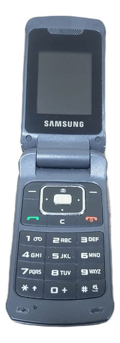 Telefone Celular Flip Samsung Sgh-m310l Funcionando