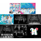 Juego 8 Posters Bts Map Soul Persona Journey Jacket V2 Kpop
