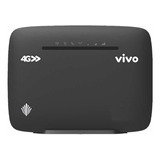 Modem Roteador Blackbox Blu Castle Wi-fi 4g, Vivo, Preto