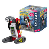 Robots - Rebotz Pogo The Jammin Jumping Robot