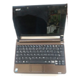 Netbook Acer Aspire One Zg5-para Retirada De Peças-não Liga