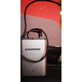 Samson, Microfono Inalambrico  Para Camara De Video