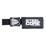 Par Cubiertas Protectoras De Candado Para Correas Steelcore