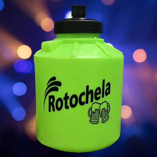 1 Vaso Rotoplas Rotochela Michelada Plástico Envío Gratis